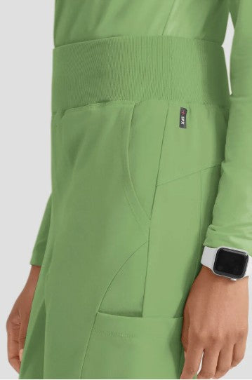 QUIRURGICO GREYS ANATOMY SPANDEX STRETCH GRST011GRSP692 SWEET BASIL