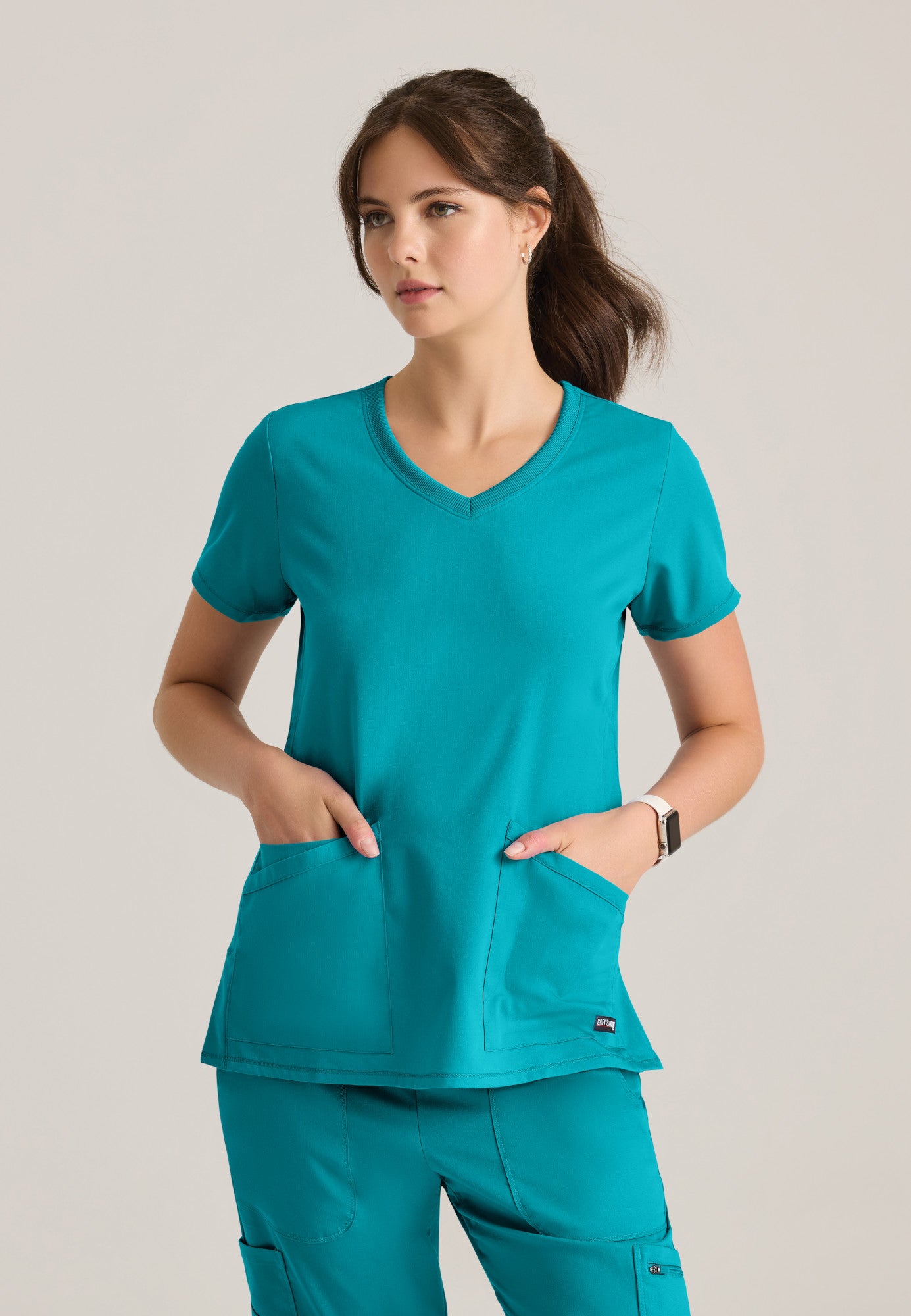 QUIRURGICO GREYS ANATOMY GRST045GRSP526 TEAL