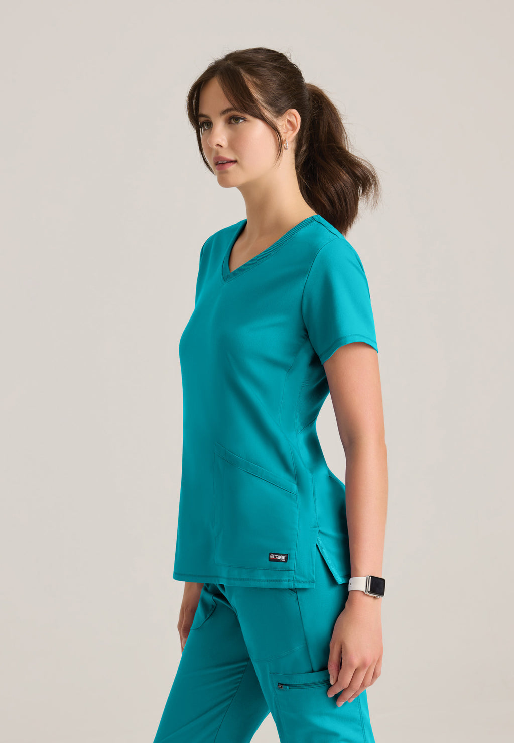 QUIRURGICO GREYS ANATOMY GRST045GRSP526 TEAL