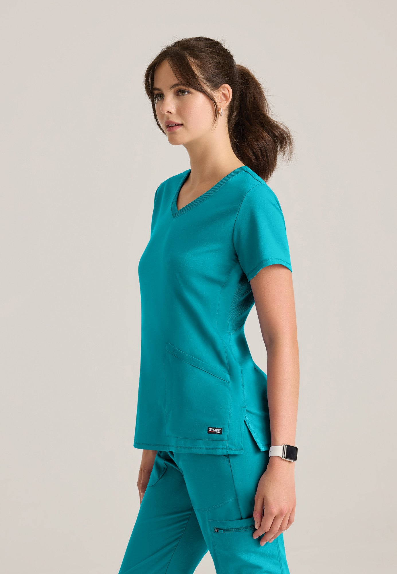 QUIRURGICO GREYS ANATOMY GRST045GRSP526 TEAL