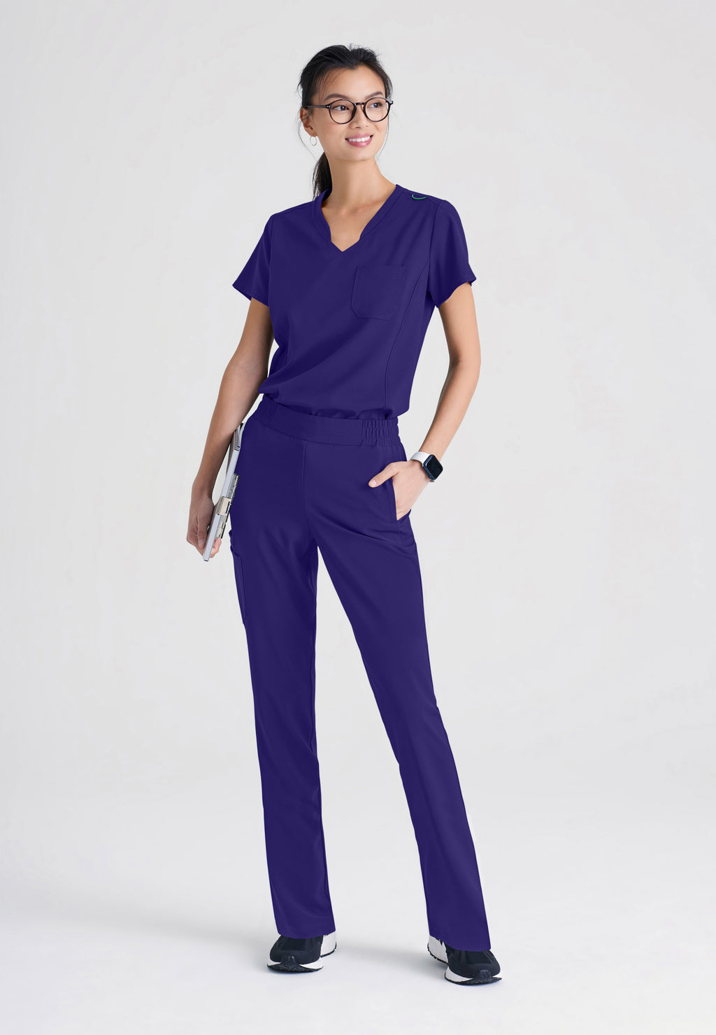 GREYS ANATOMY EVOLVE GSST181 -GSSP627 NEW GRAPE