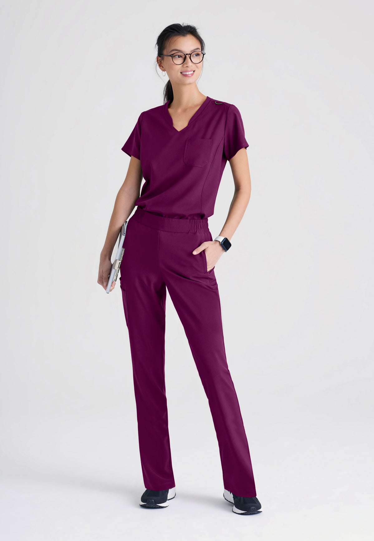 GREYS ANATOMY EVOLVE GSST181 -GSSP627 WINE