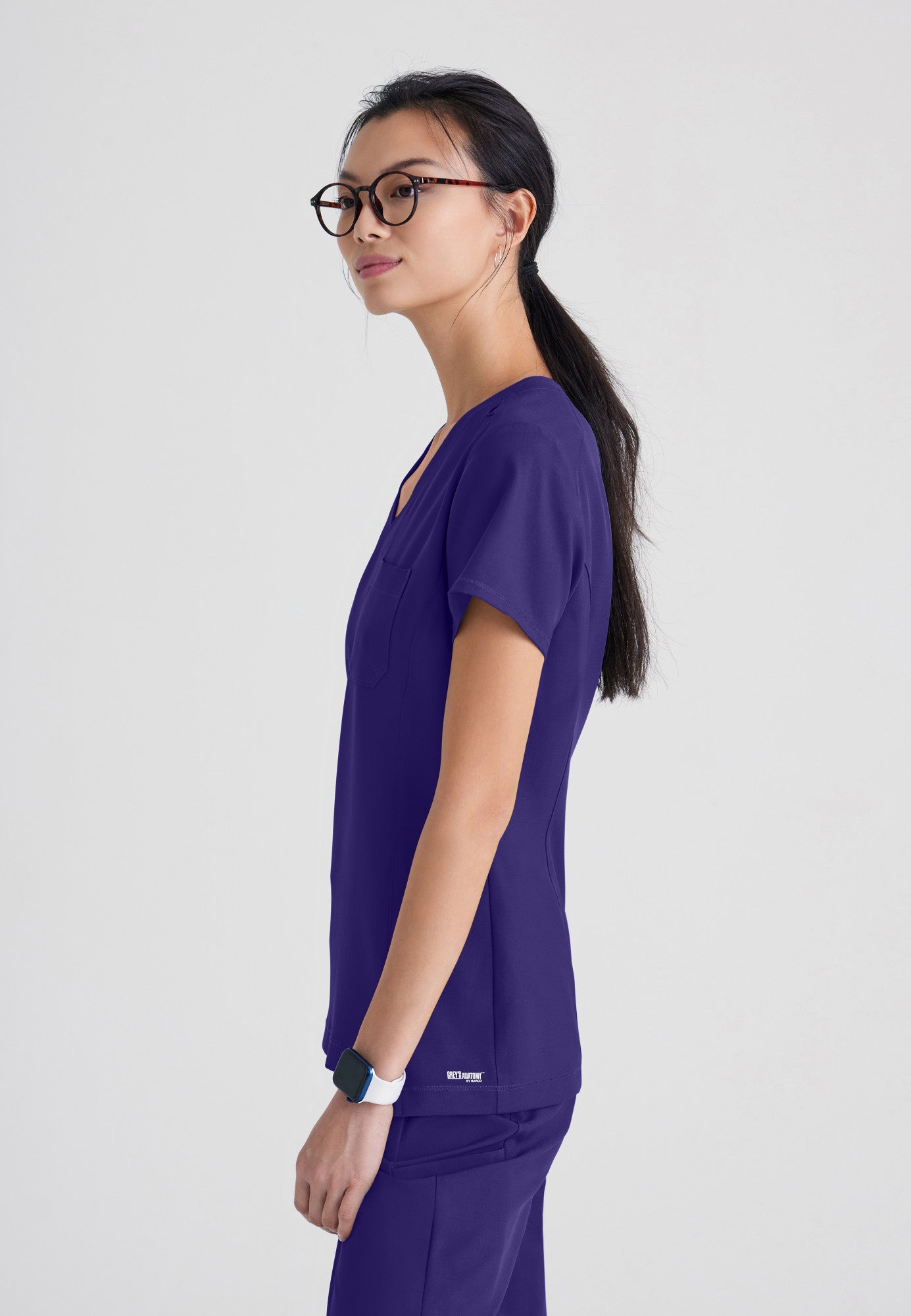 GREYS ANATOMY EVOLVE GSST181 -GSSP627 NEW GRAPE