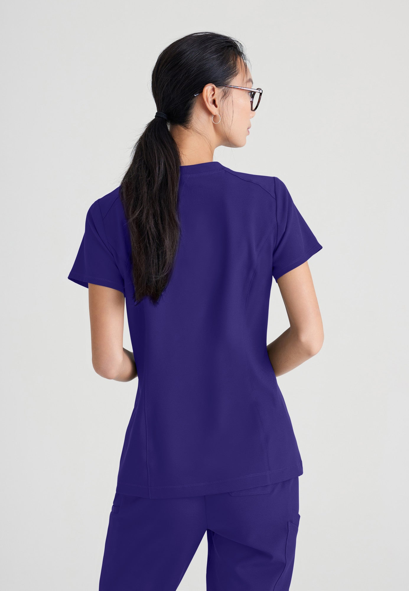 GREYS ANATOMY EVOLVE GSST181 -GSSP627 NEW GRAPE