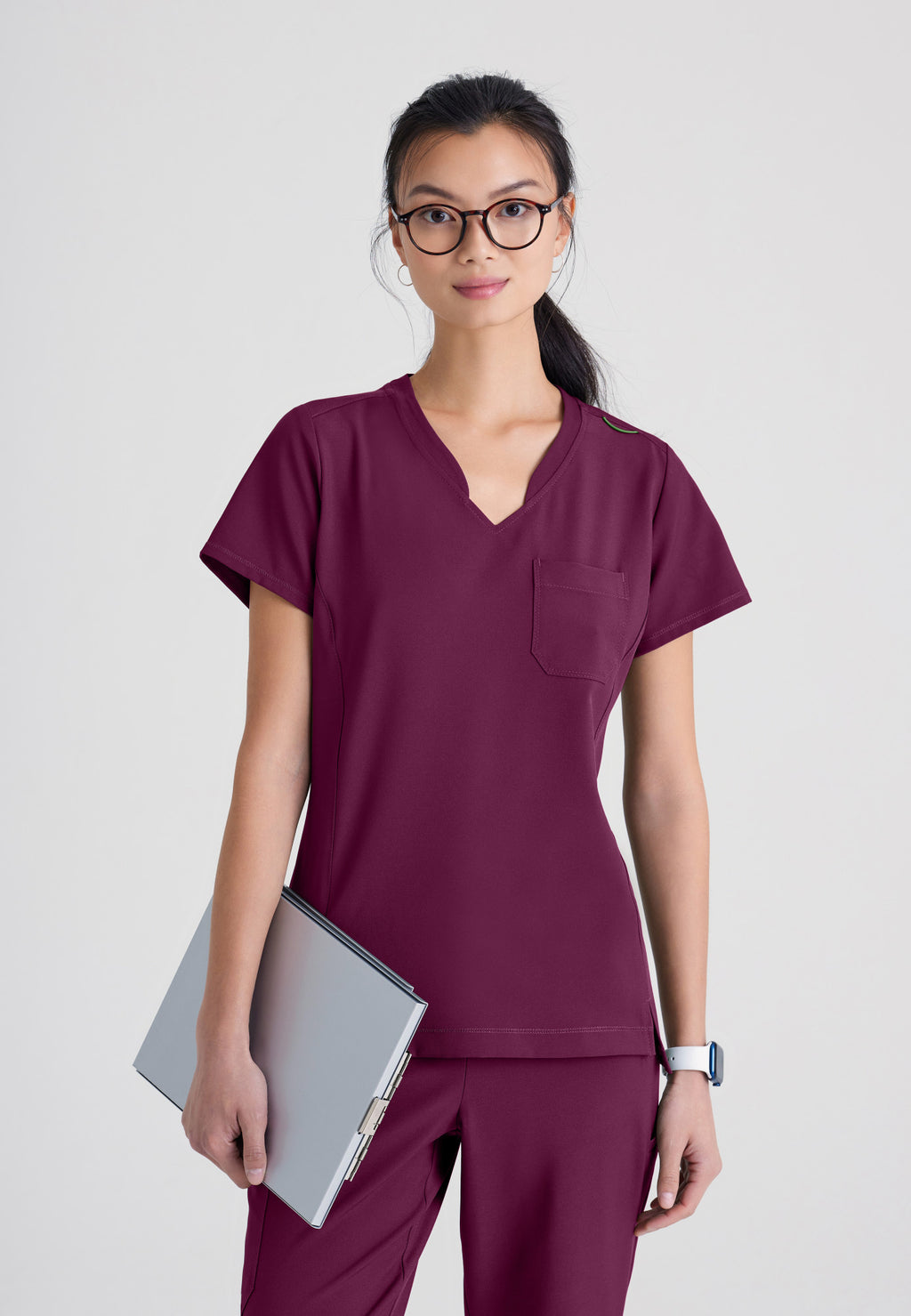GREYS ANATOMY EVOLVE GSST181 -GSSP627 WINE