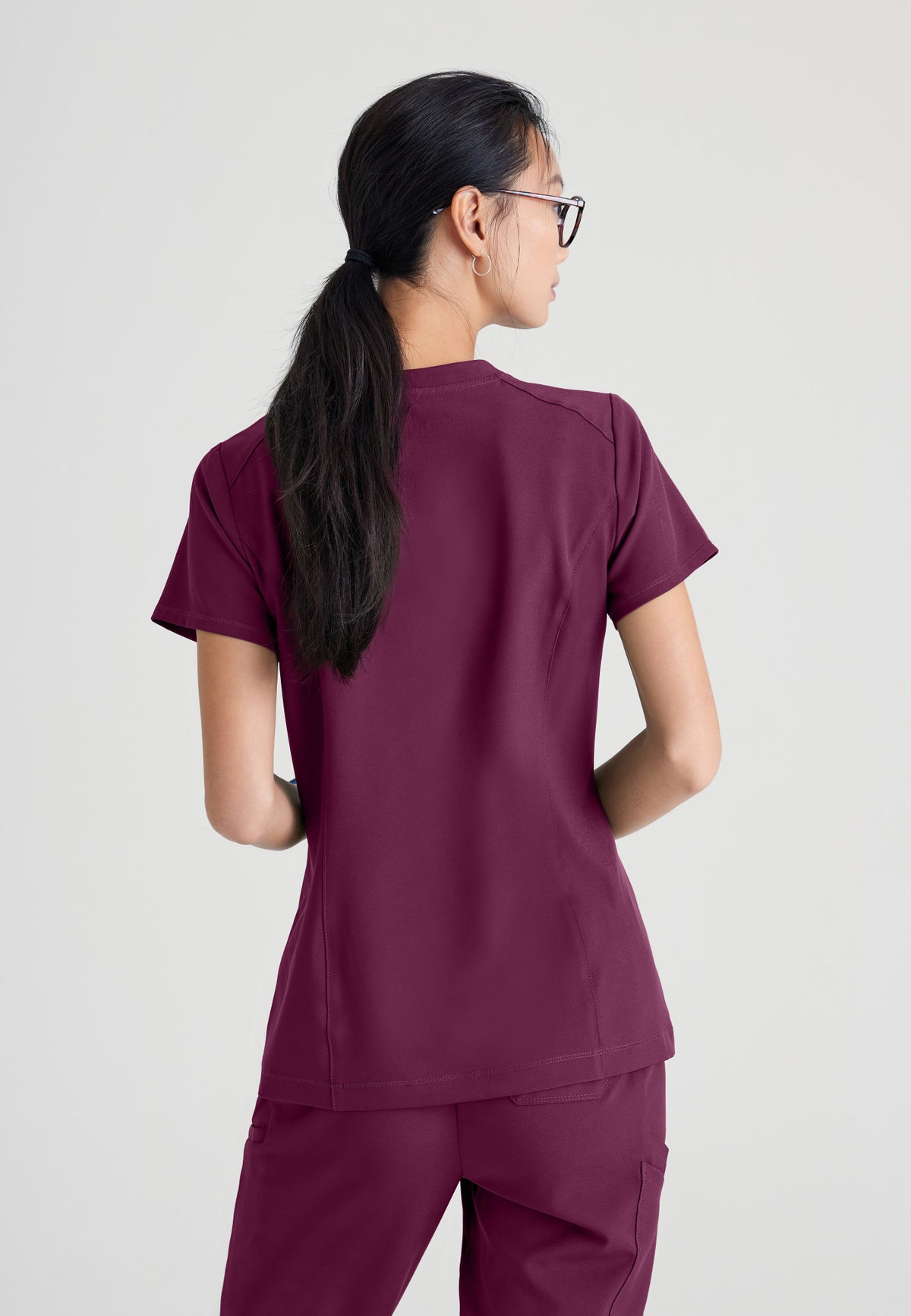 GREYS ANATOMY EVOLVE GSST181 -GSSP627 WINE