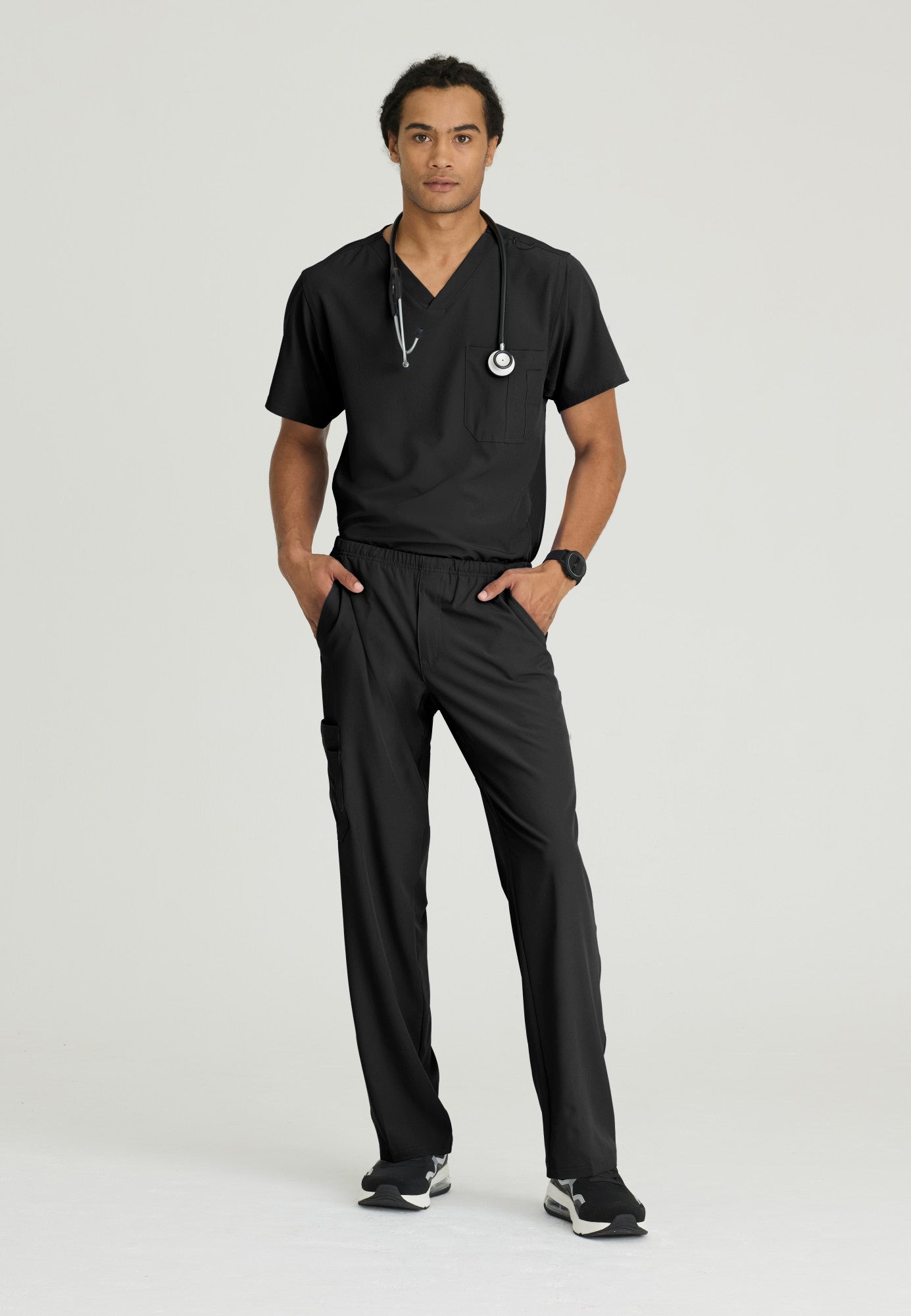 QUIRURGICO SKECHERS SK112SK215 BLACK