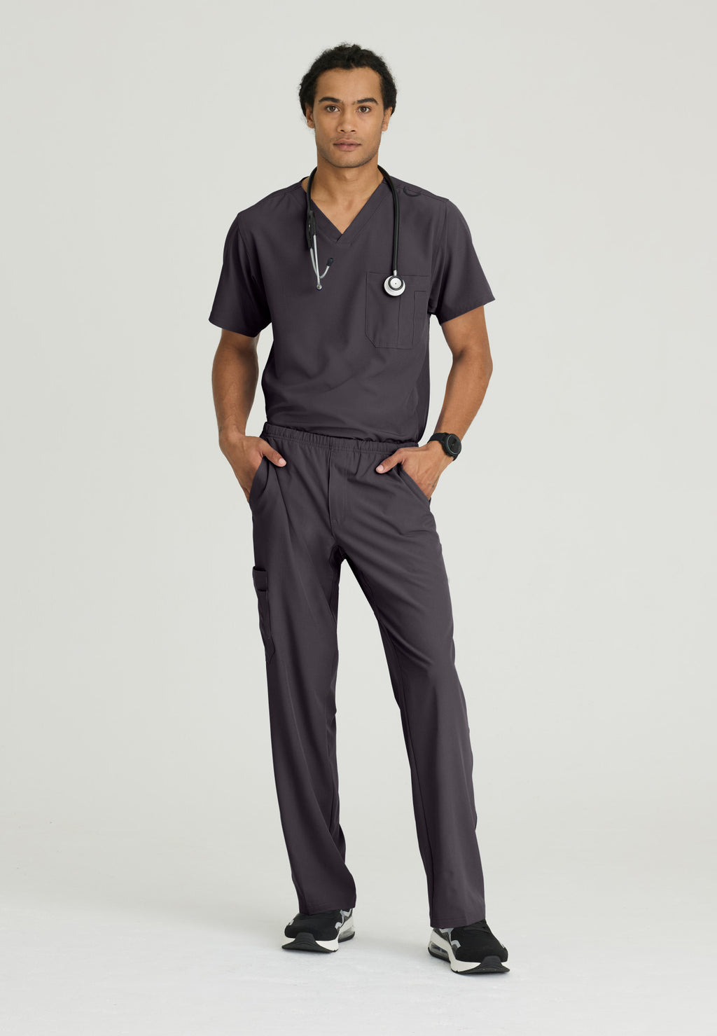 QUIRURGICO SKECHERS SK112SK215 PEWTER