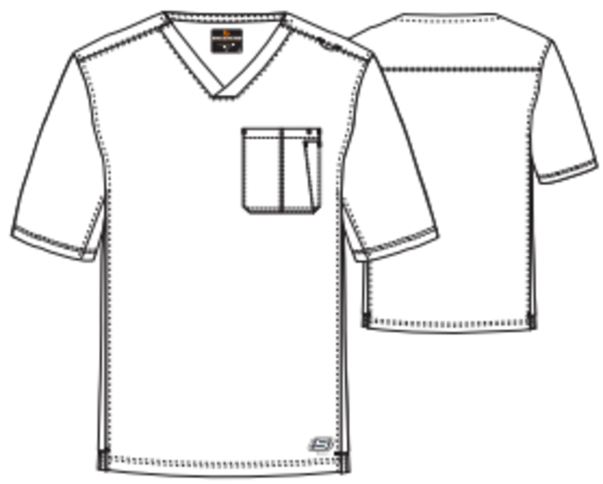 QUIRURGICO SKECHERS SK112SK215  WHITE