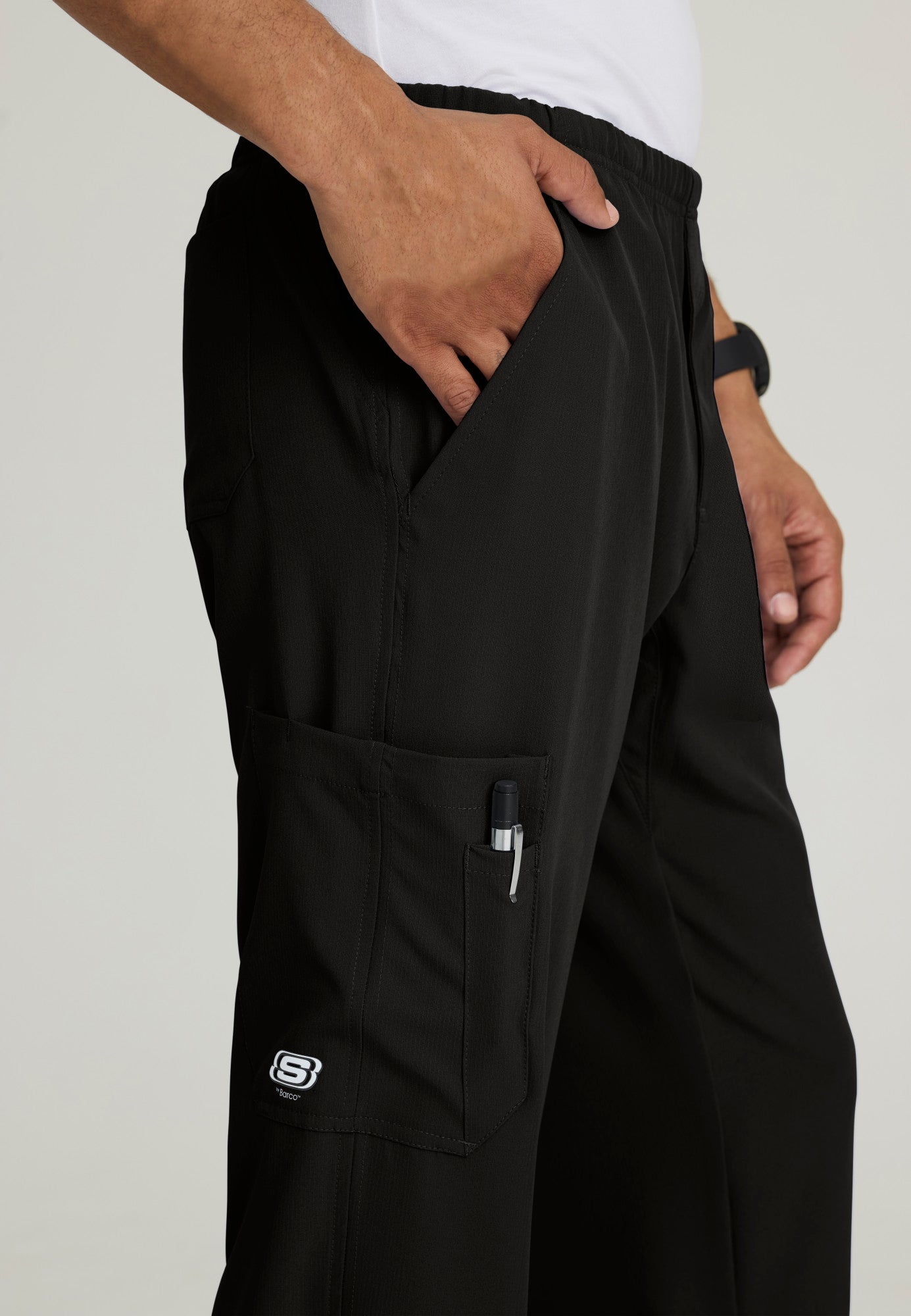 QUIRURGICO SKECHERS SK112SK215 BLACK