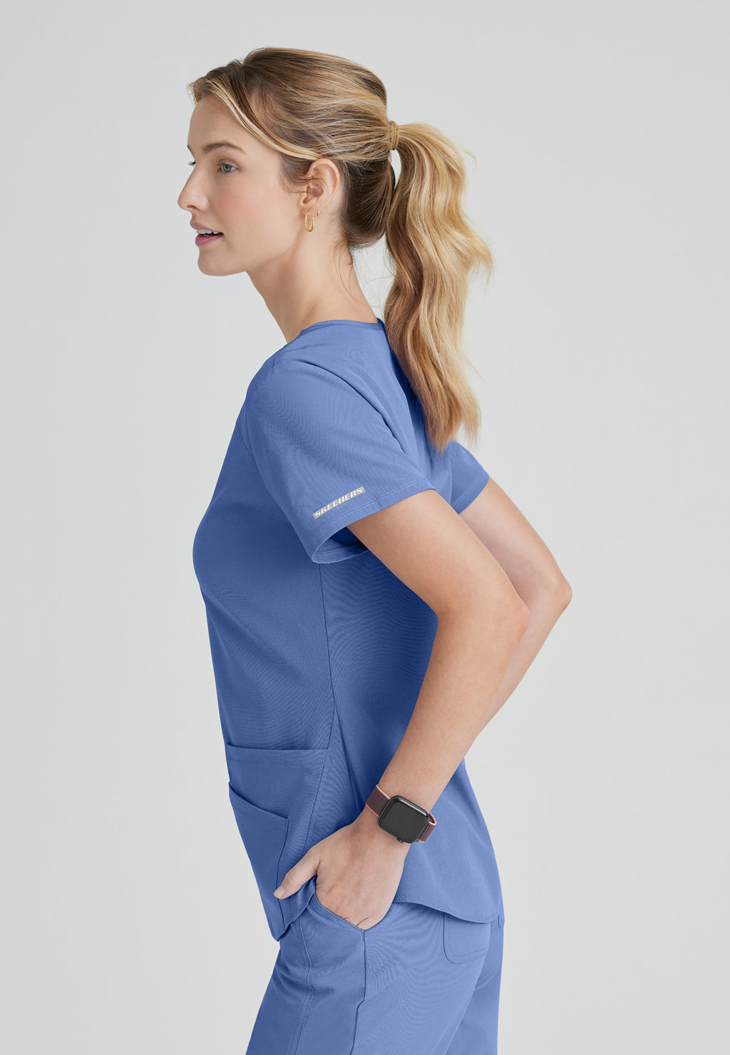 QUIRURGICO SKECHERS  SK101SK201 CIEL