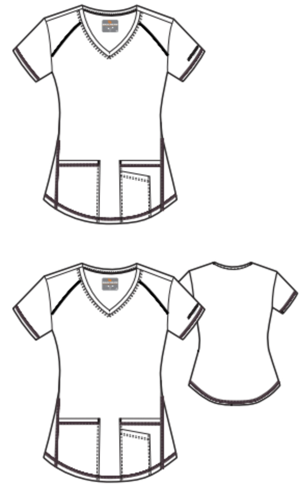 QUIRURGICO SKECHERS SK101-SK201 TRUE RED