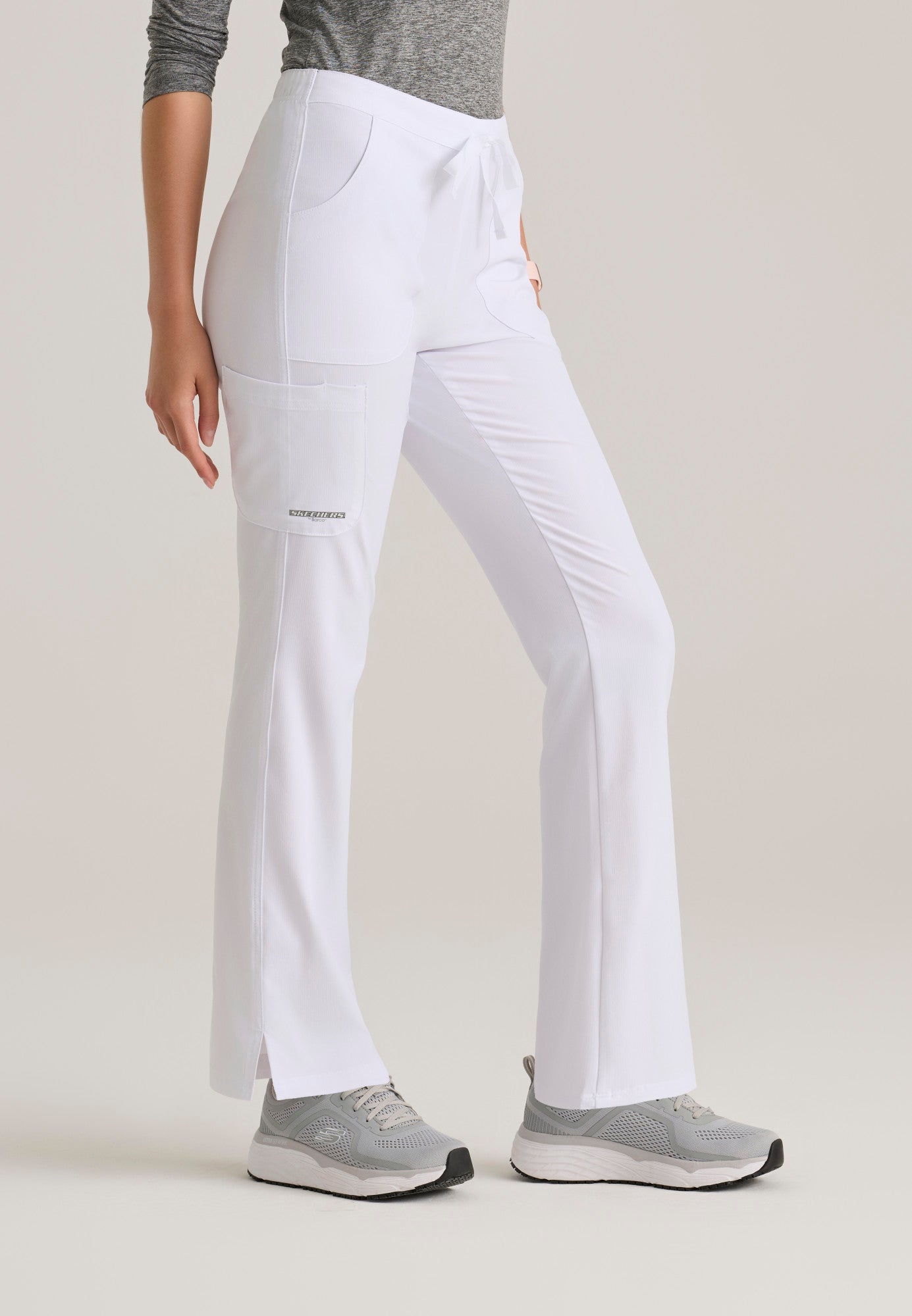 QUIRURGICO SKECHERS SK101-SK201 WHITE