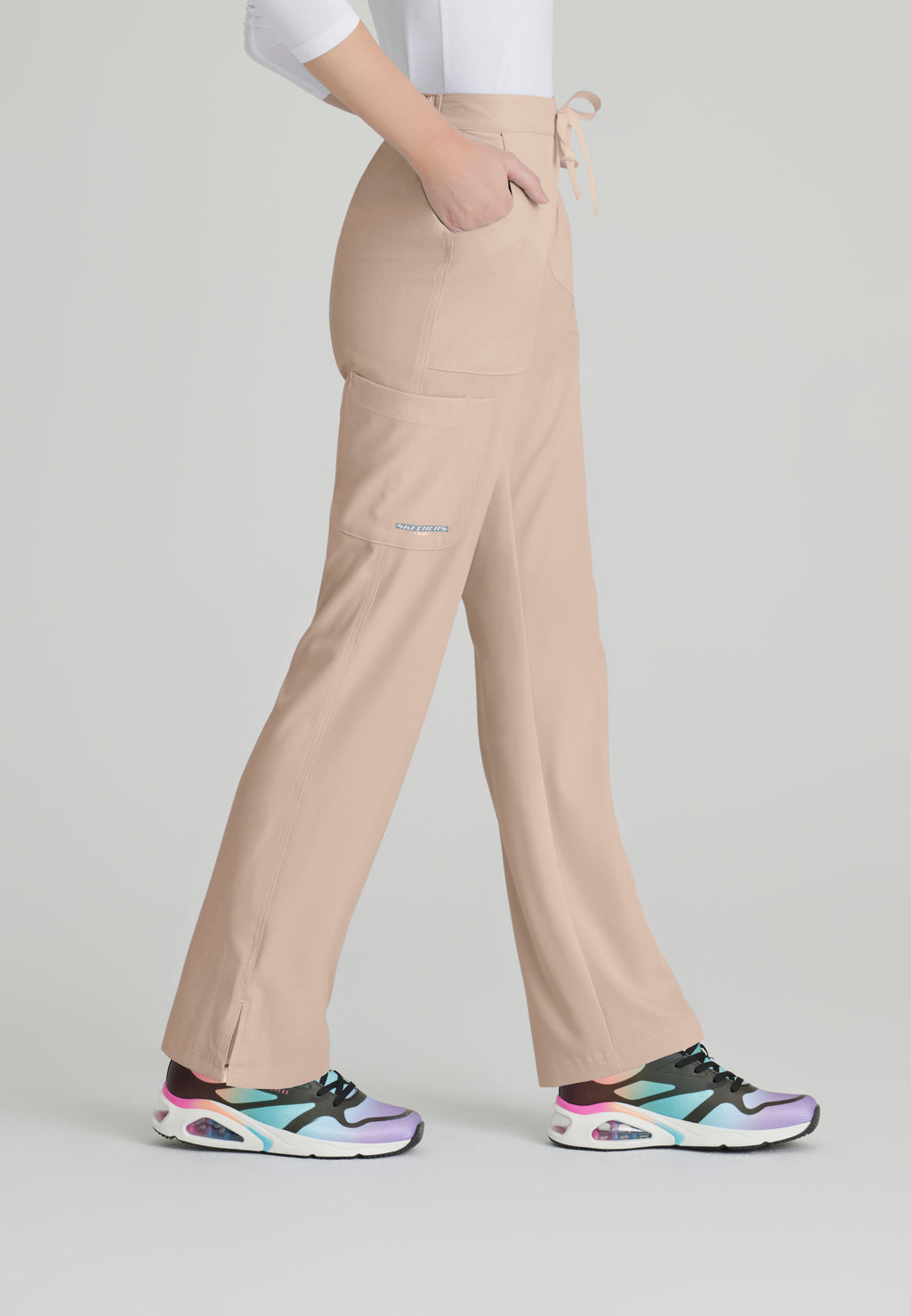 QUIRURGICO SKECHERS  SK101SK201 NEW KHAKI