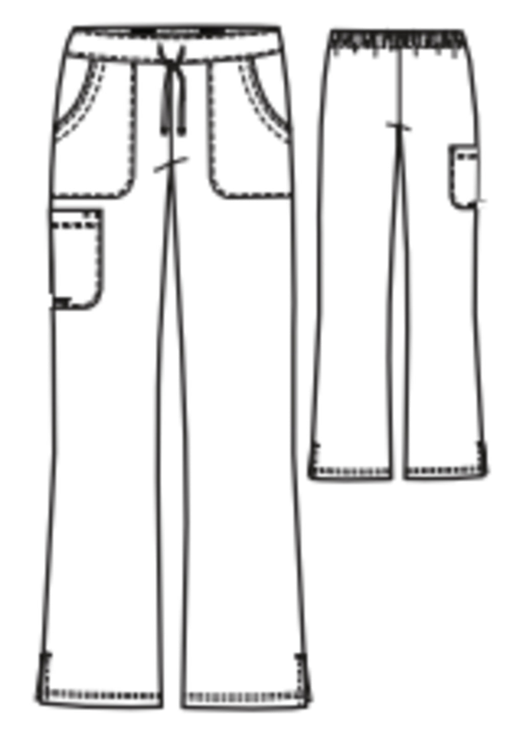 QUIRURGICO SKECHERS SK101-SK201 TRUE RED