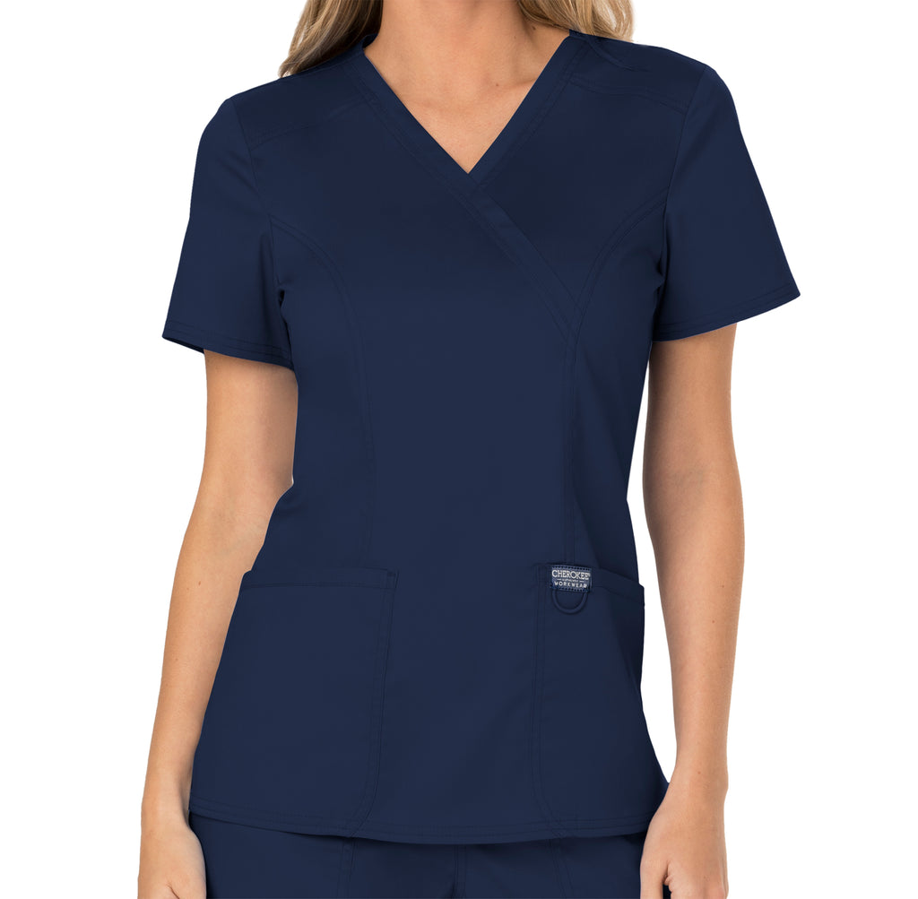 QUIRURGICO CHEROKEE REVOLUTION WW610WW140 NAVY