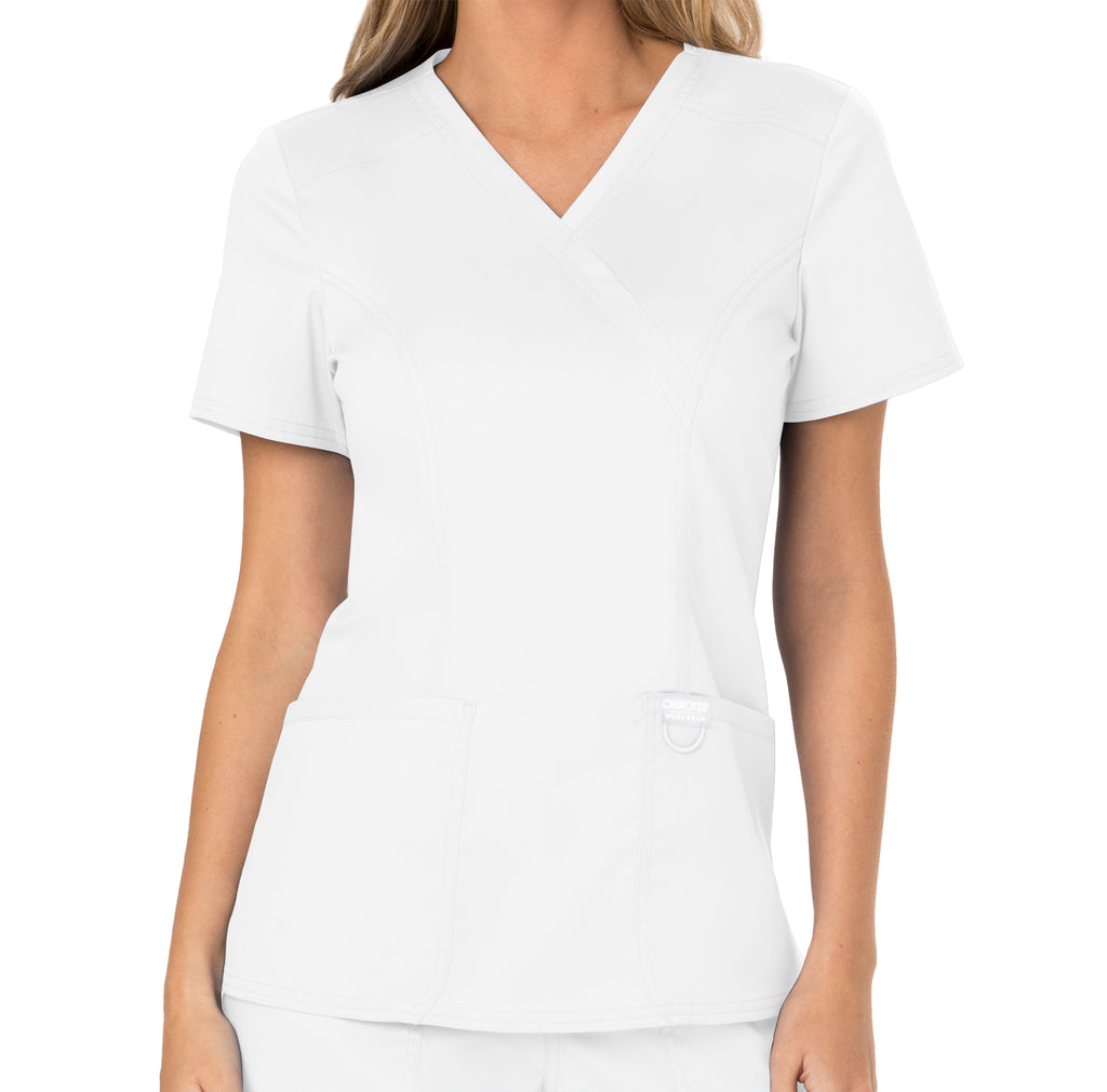 QUIRURGICO CHEROKEE REVOLUTION WW610WW120 WHITE