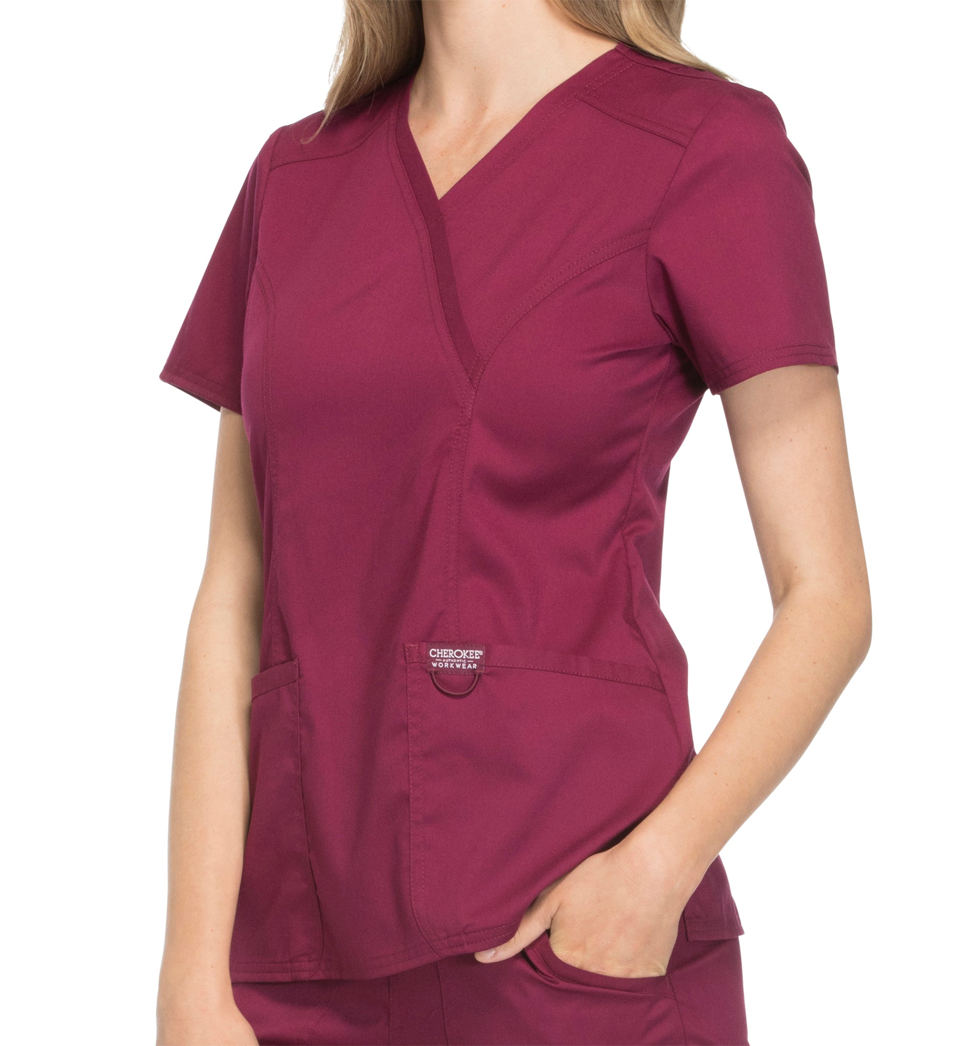 QUIRURGICO CHEROKEE REVOLUTION WW610WW120 WINE