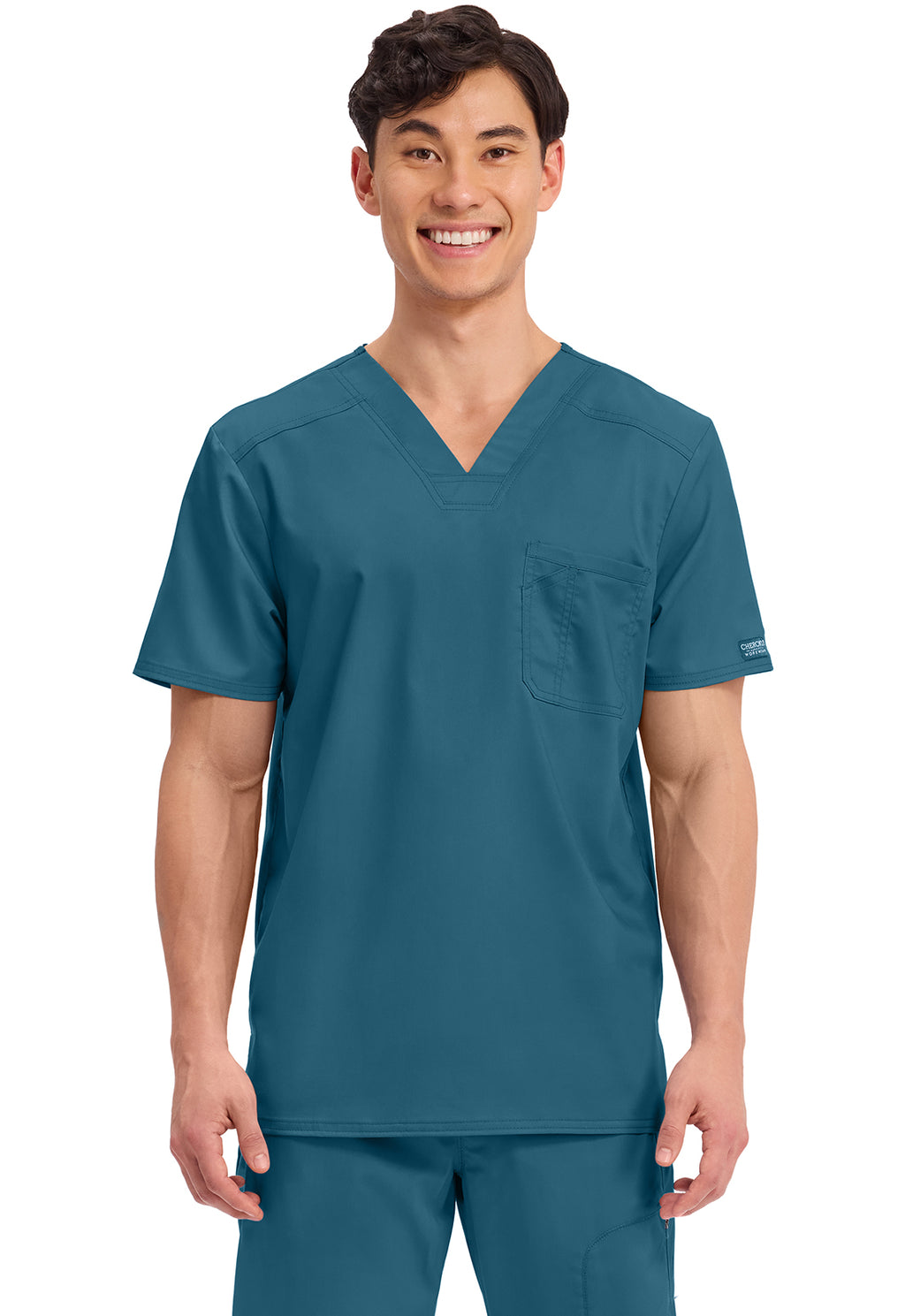 QUIRURGICO CHEROKEE WW690WW140 CARIBBEAN BLUE