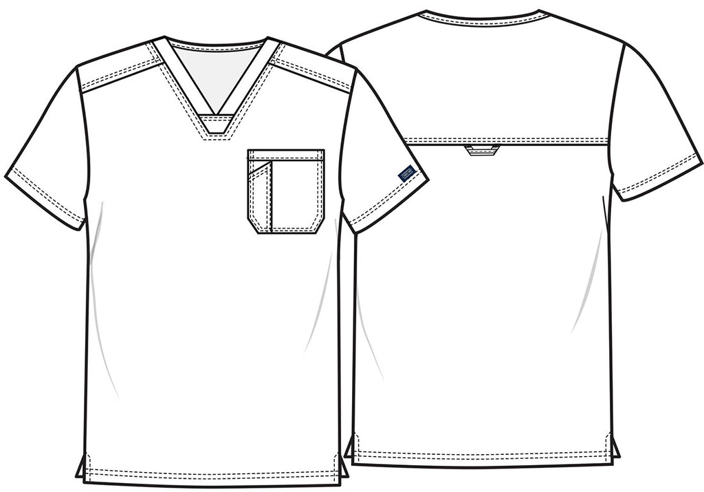 QUIRURGICO CHEROKEE WW690WW140 CARIBBEAN BLUE