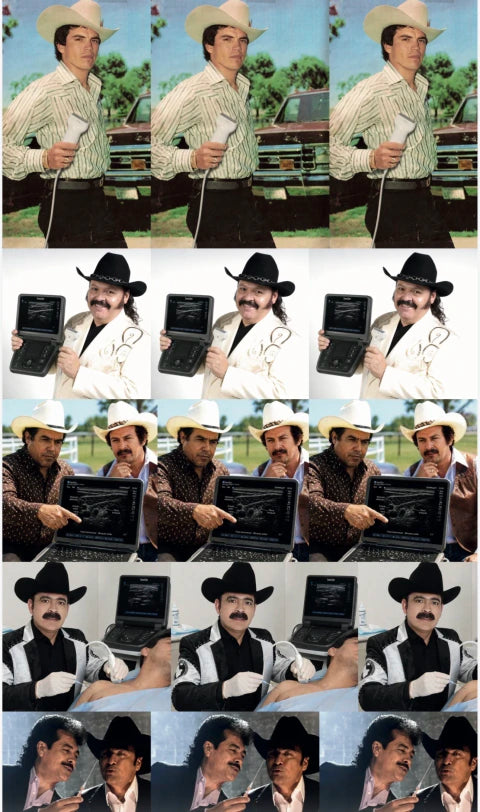 BANDANA CHALINO & FRIENDS